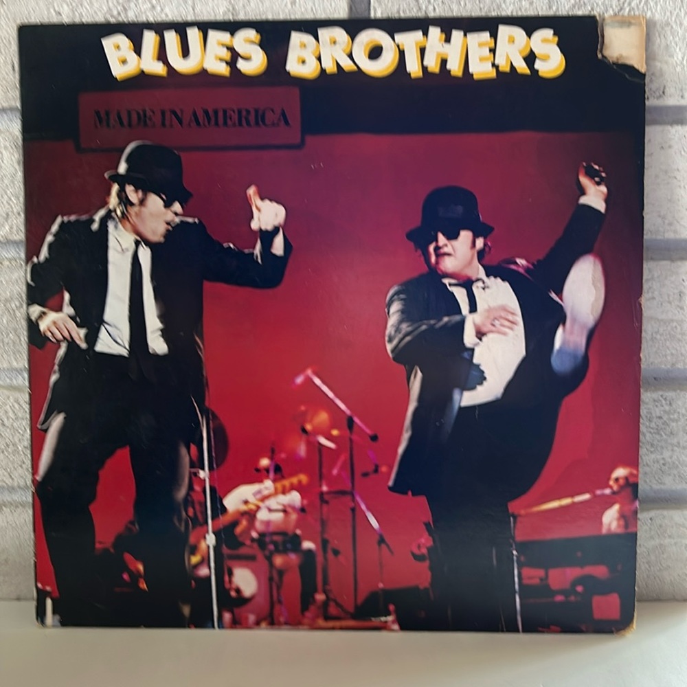 Blues Brothers - Made in America Vinyl LP